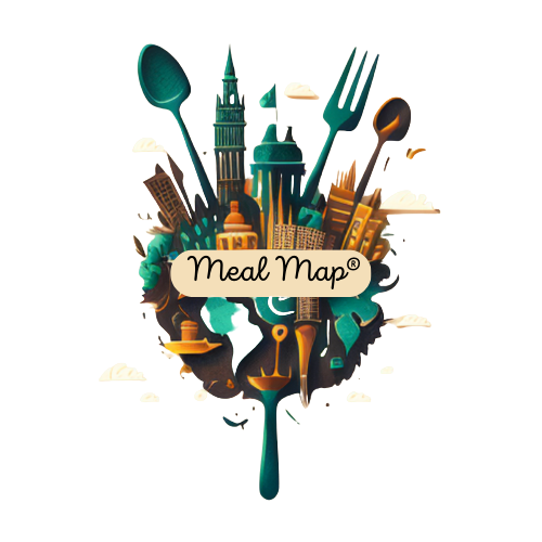 Meal map Logo